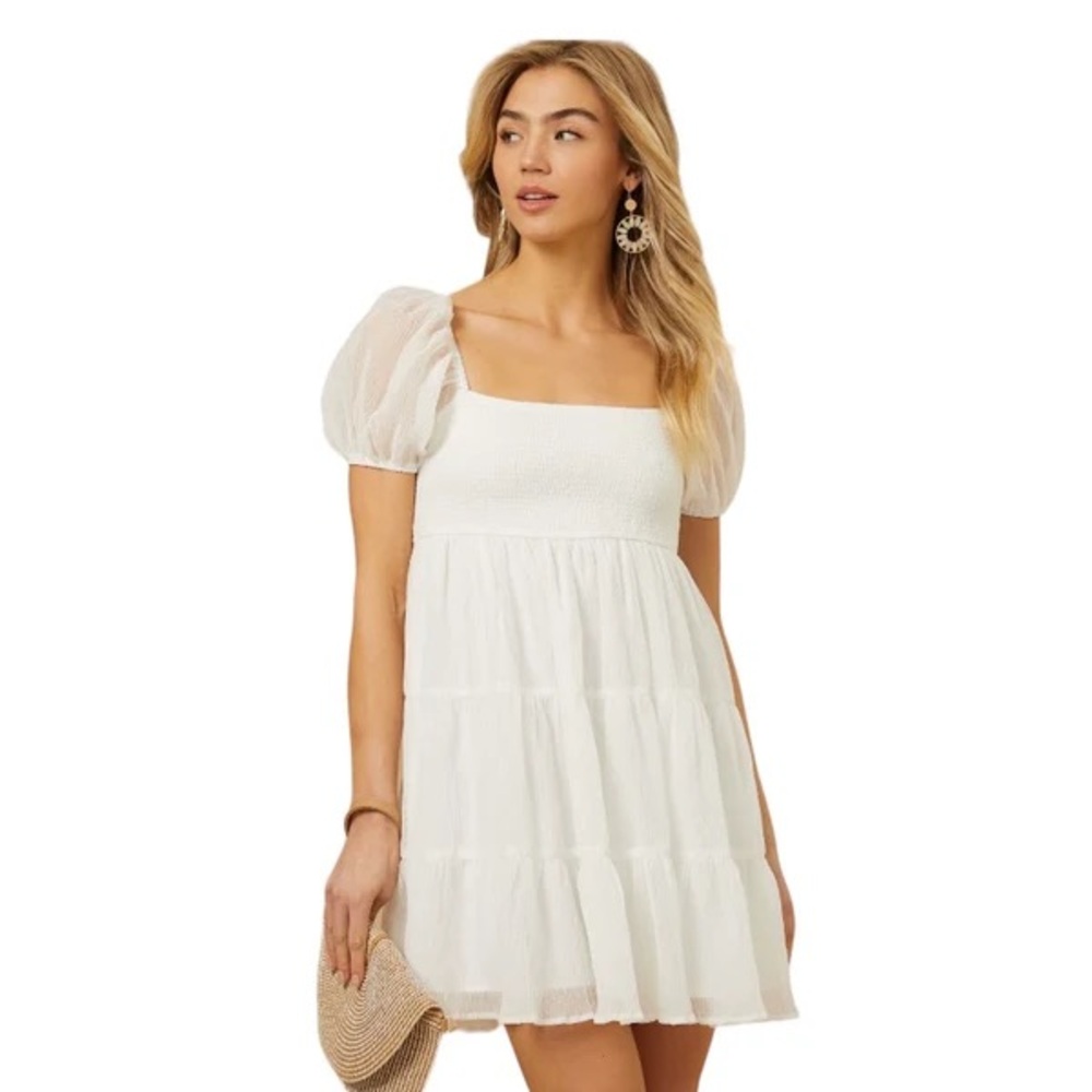Altar’s state Leigha dress